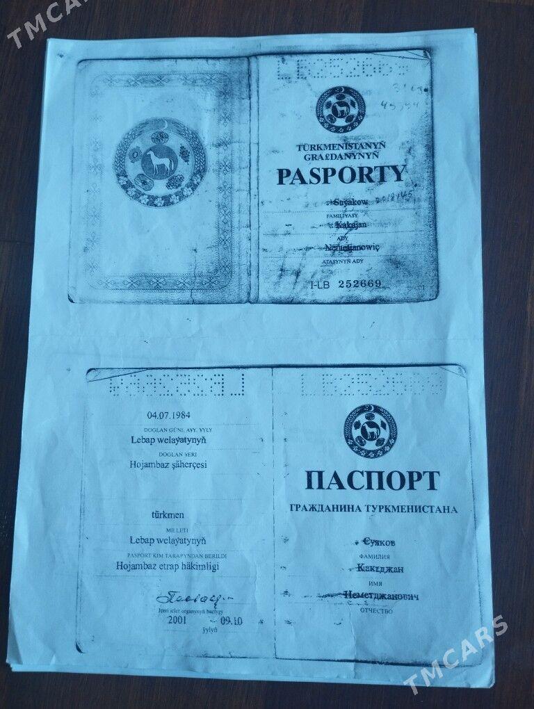 Pasport - 30 mkr - img 2
