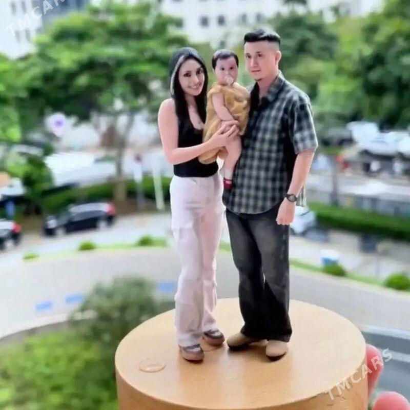 Turkmenistanda yeke-tak - Ашхабад - img 8