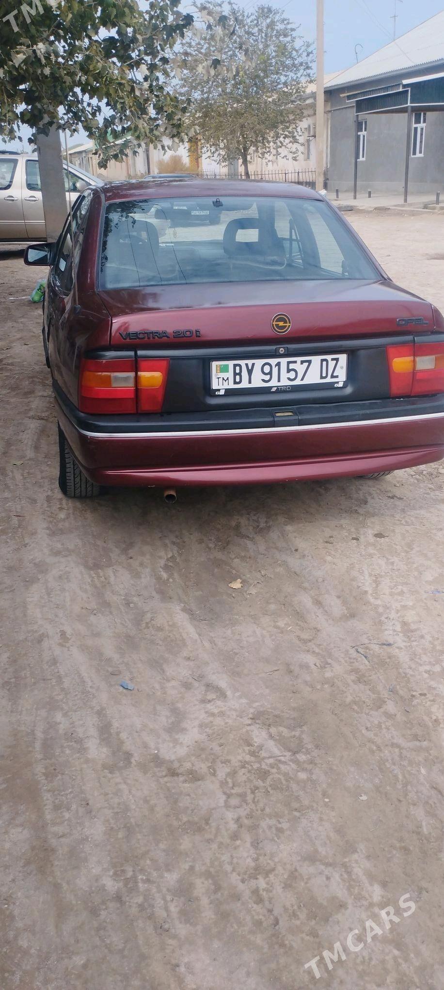 Opel Vectra 1993 - 36 000 TMT - Кёнеургенч - img 4