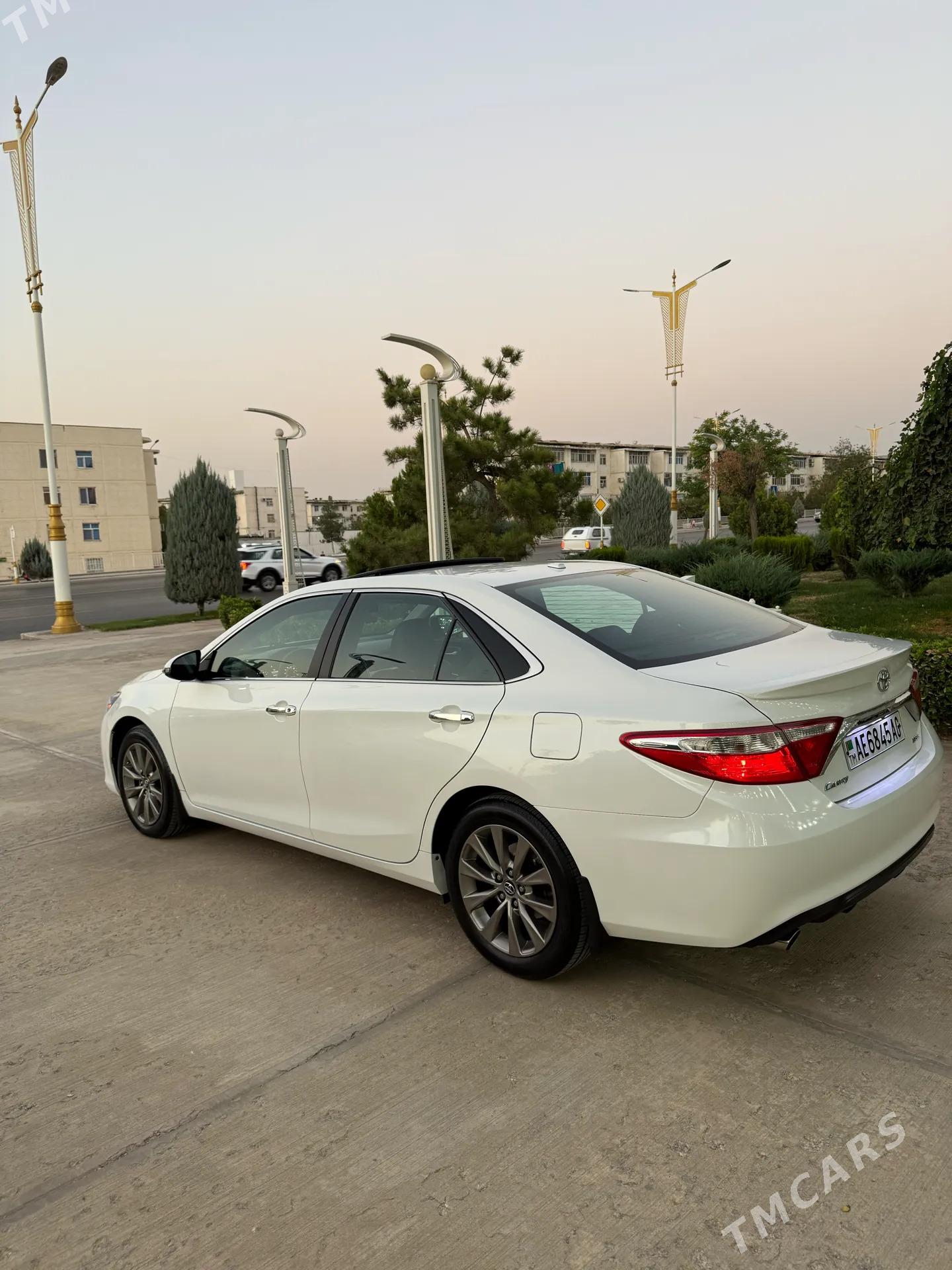 Toyota Camry 2017 - 307 000 TMT - Ашхабад - img 4