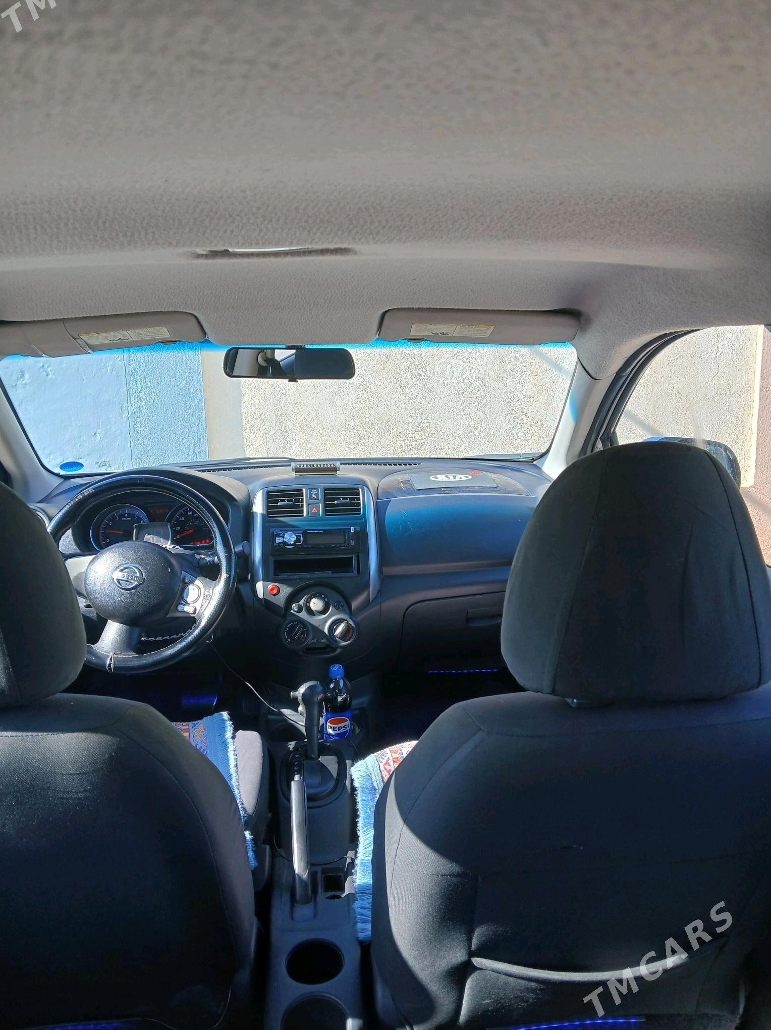 Nissan Versa 2012 - 150 000 TMT - Aşgabat - img 2