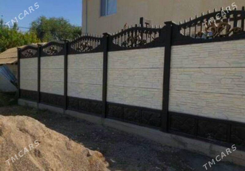 Beton Zabor (Haýat) - Чарджоу - img 2