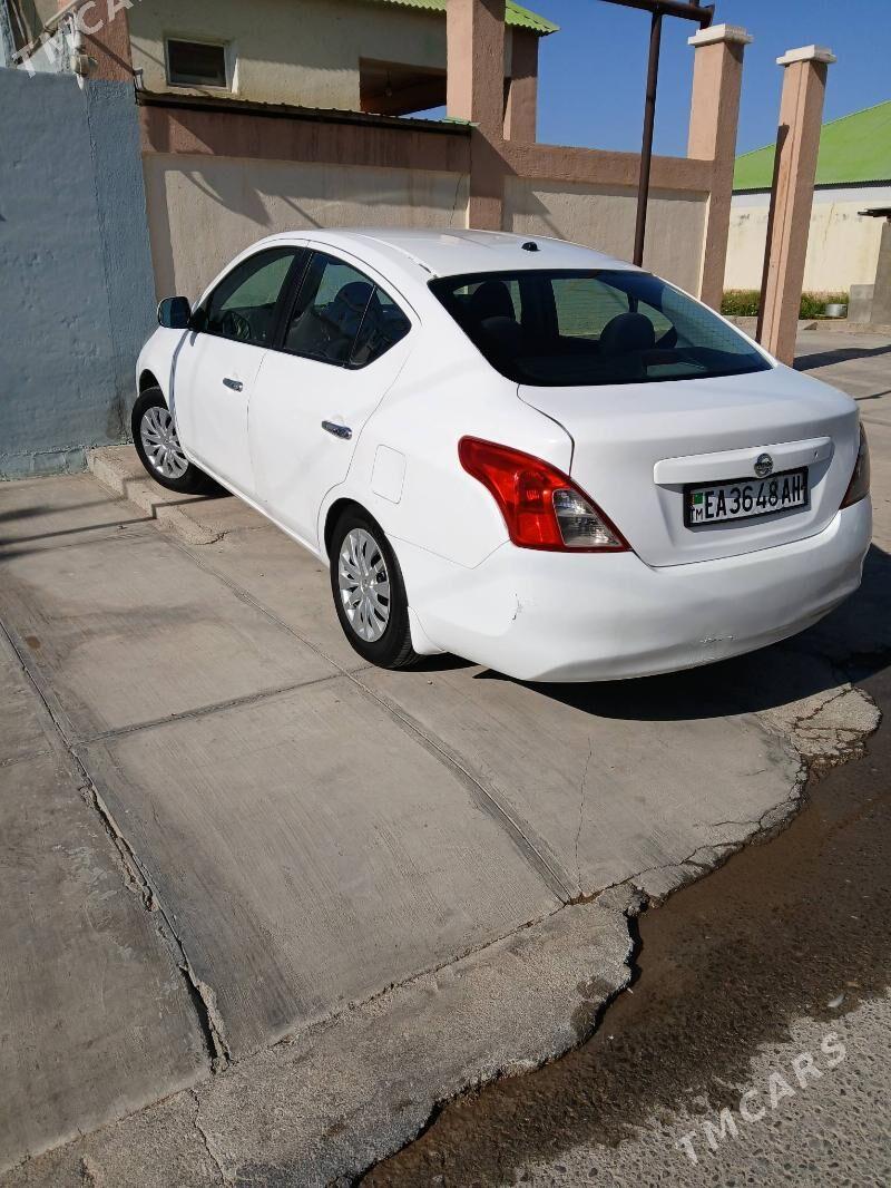 Nissan Versa 2012 - 150 000 TMT - Aşgabat - img 3