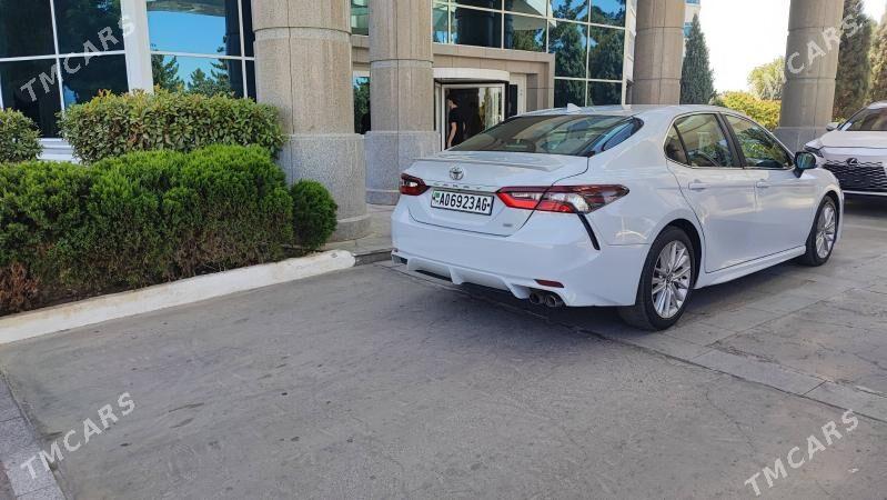Toyota Camry 2022 - 340 000 TMT - Ашхабад - img 3