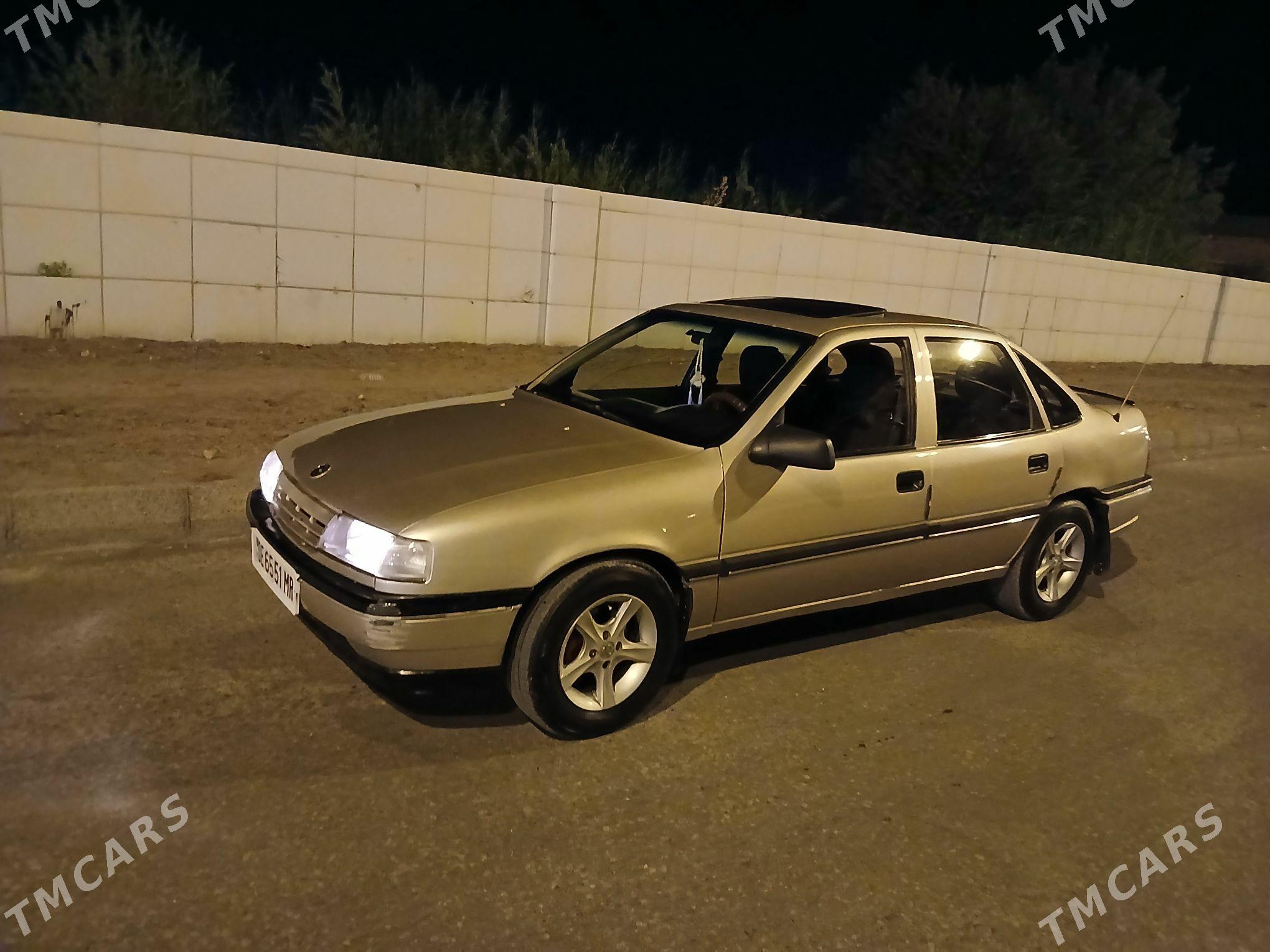 Opel Vectra 1989 - 35 000 TMT - Туркменабат - img 3