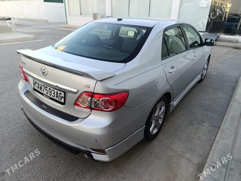 Toyota Corolla 2012 - 170 000 TMT - Ашхабад - img 3