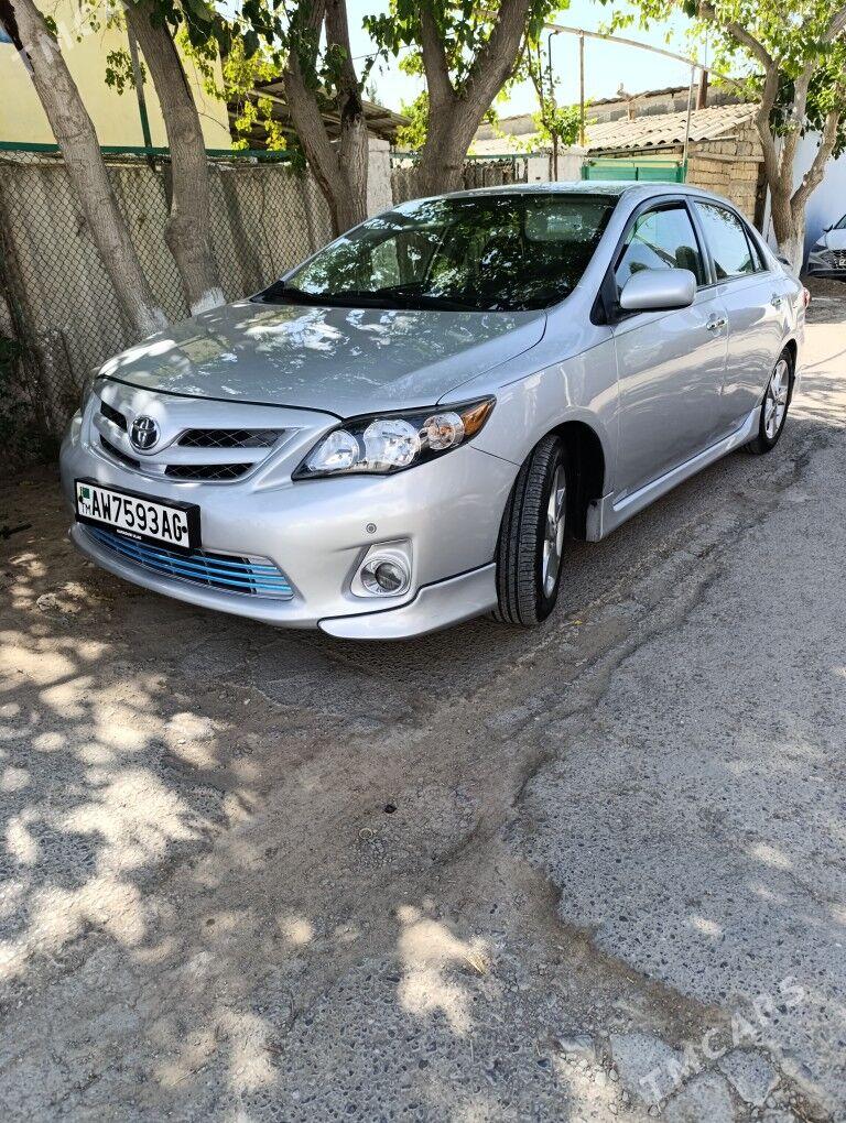 Toyota Corolla 2012 - 170 000 TMT - Ашхабад - img 2