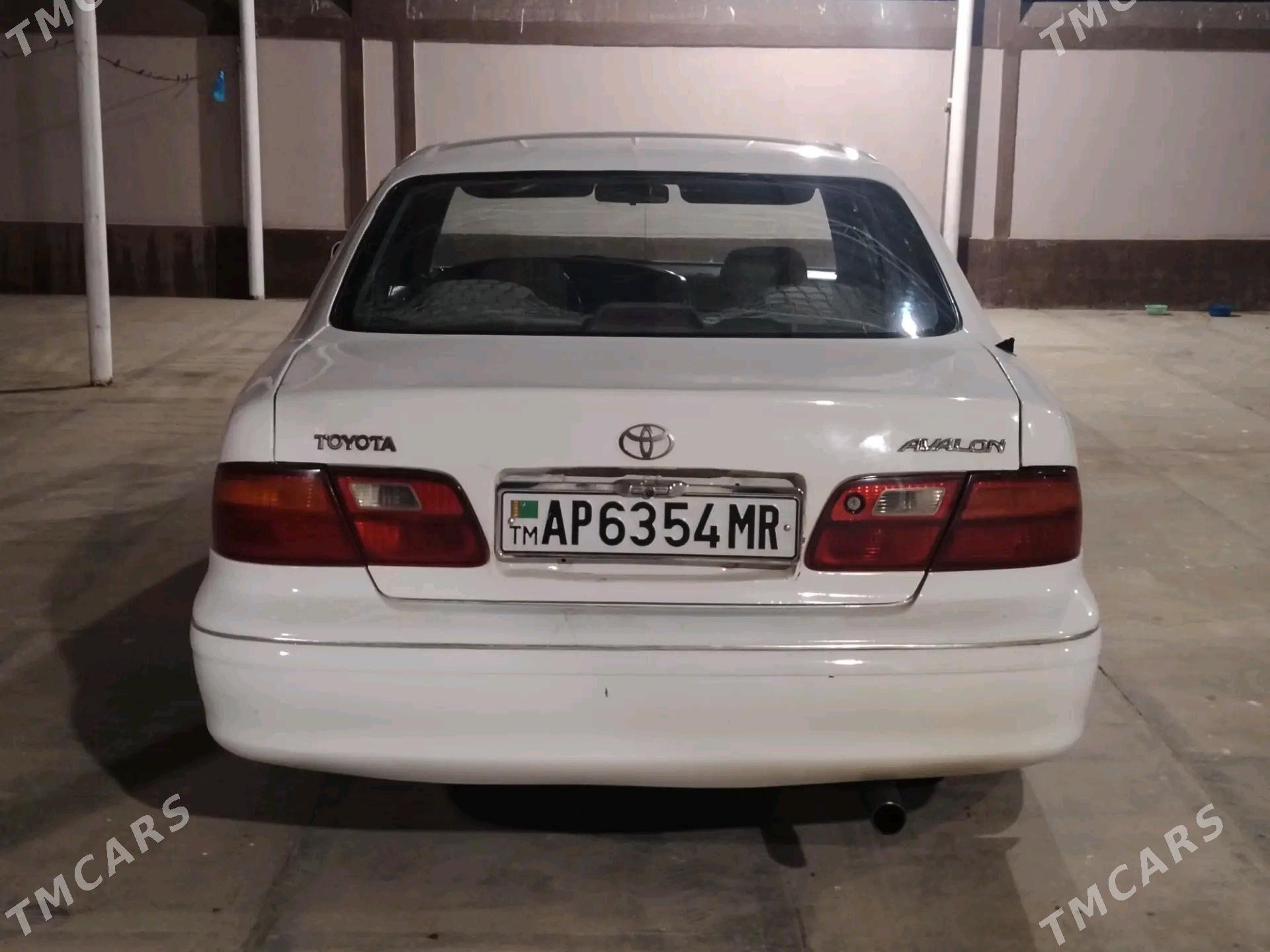 Toyota Avalon 1996 - 95 000 TMT - Байрамали - img 7
