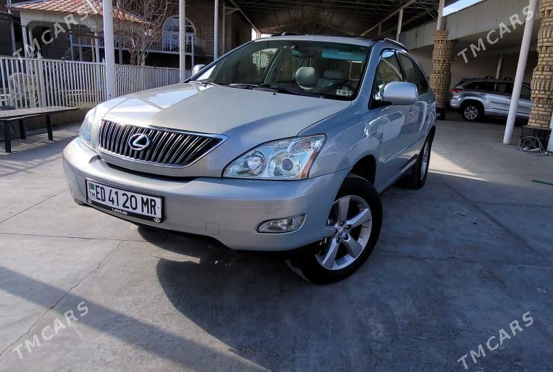 Lexus RX 330 2005 - 300 000 TMT - Mary - img 6