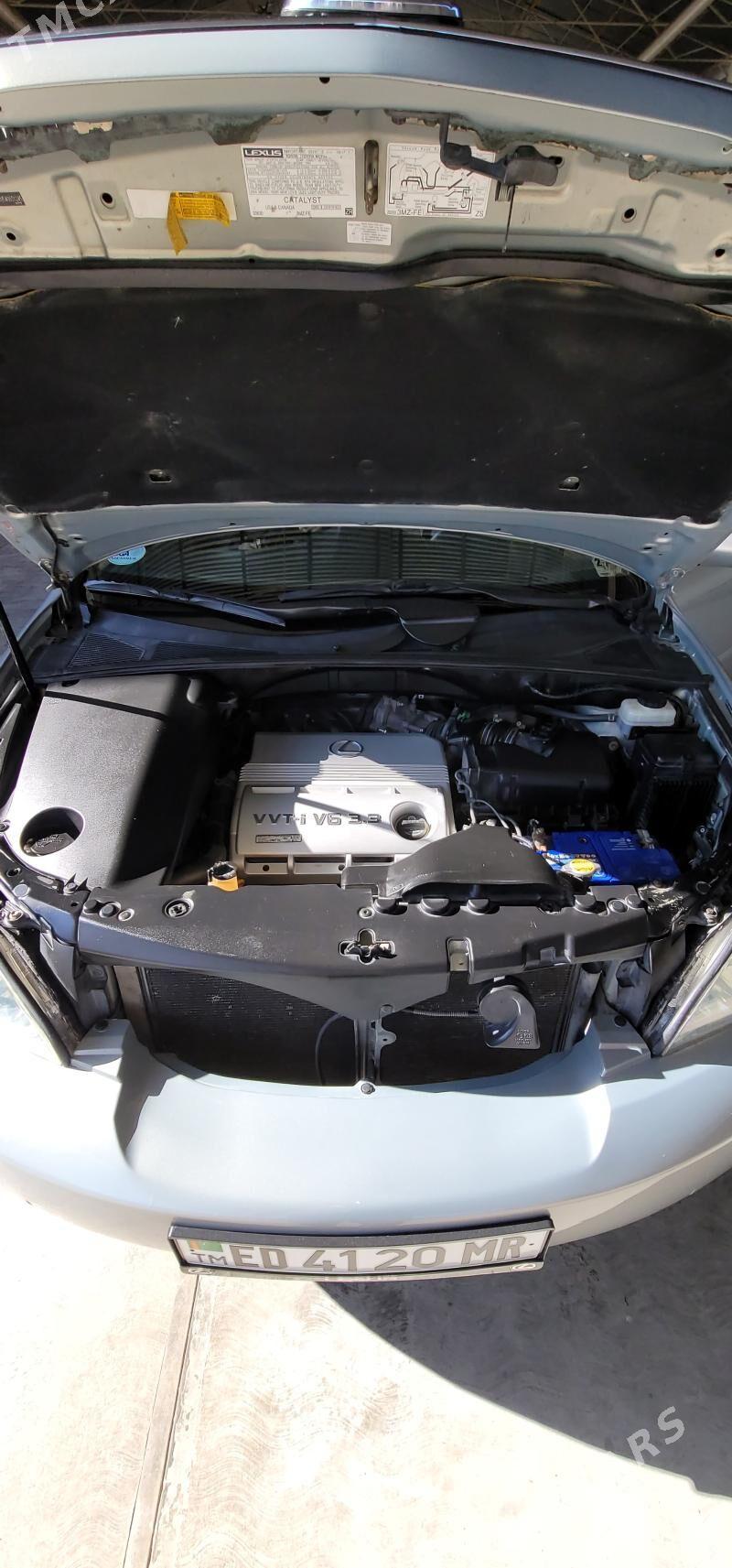 Lexus RX 330 2005 - 300 000 TMT - Mary - img 5