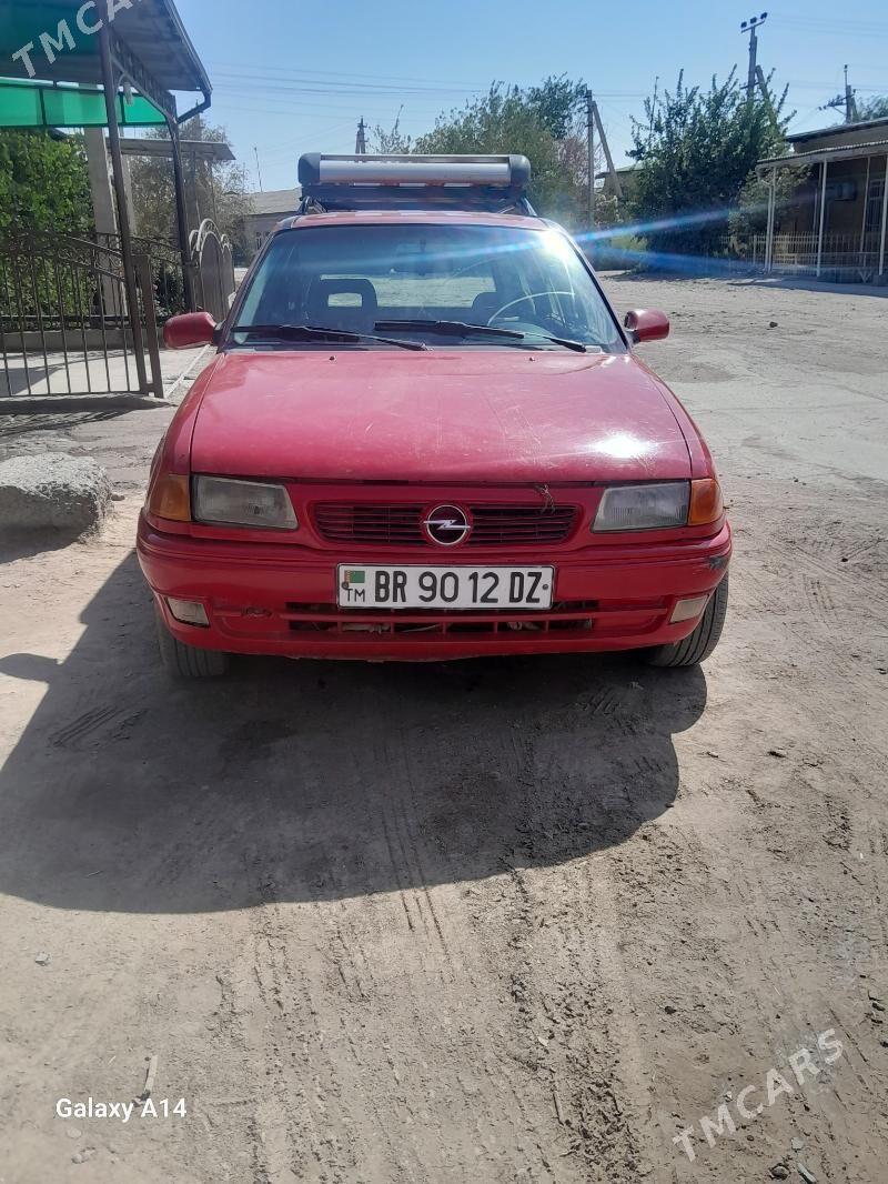 Opel Astra 1995 - 45 000 TMT - Дашогуз - img 2