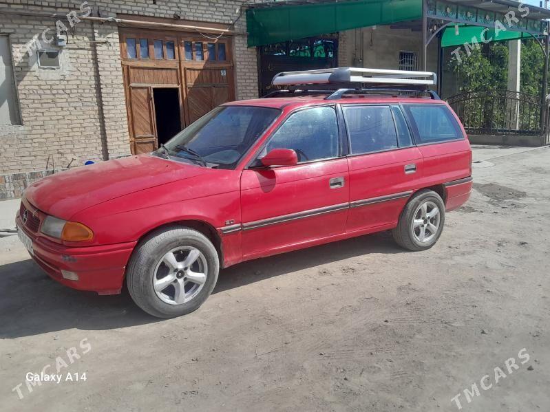 Opel Astra 1995 - 45 000 TMT - Дашогуз - img 3
