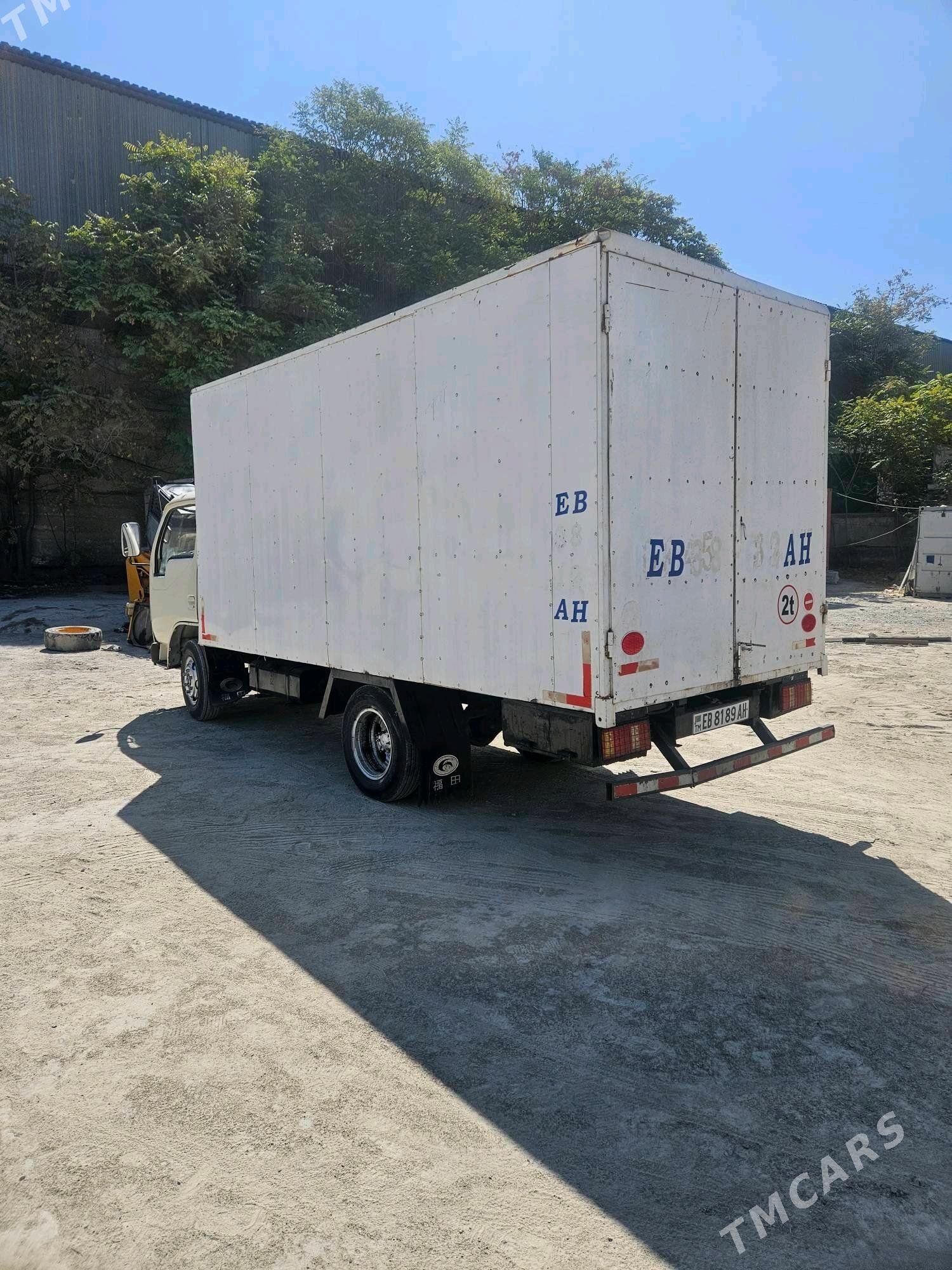 Mitsubishi Fuso Rosa 2010 - 250 000 TMT - Ашхабад - img 3