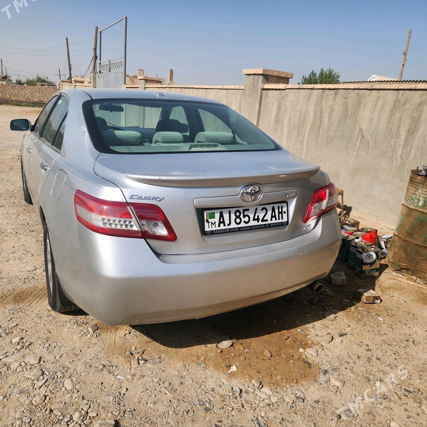 Toyota Camry 2011 - 185 000 TMT - Tejen - img 1