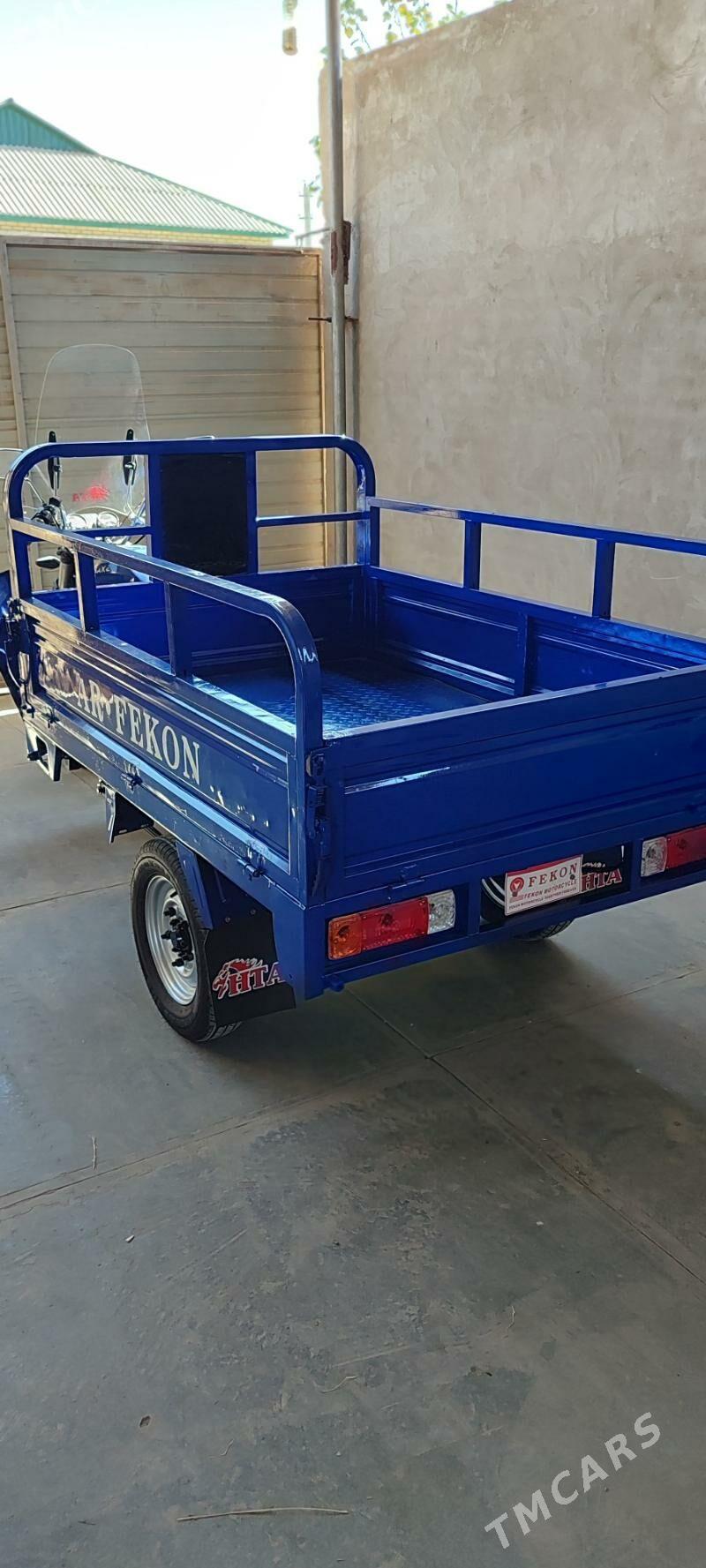Fekon FK150-8G 2015 - 18 000 TMT - Фарап - img 2