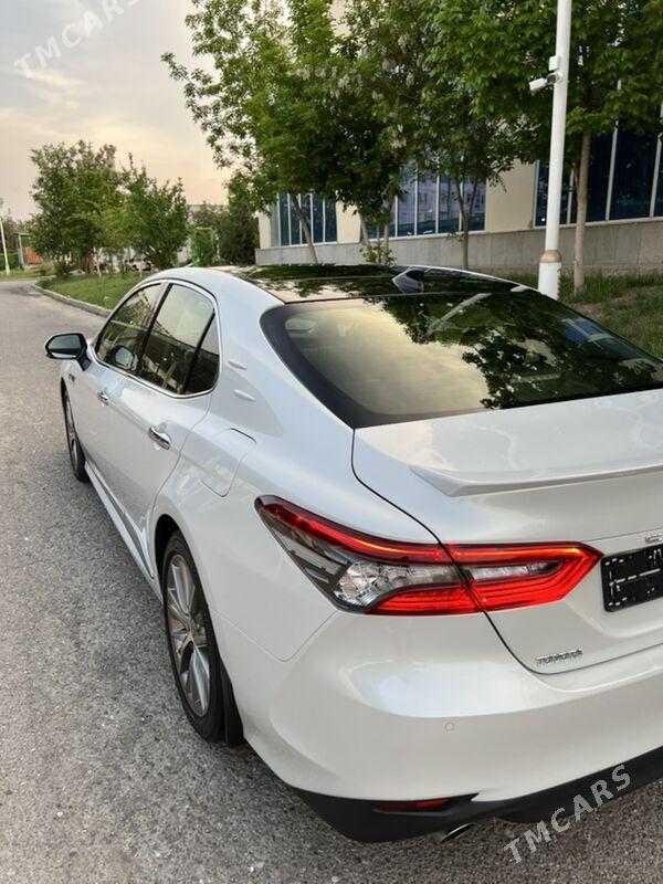 Toyota Camry 2023 - 700 000 TMT - Aşgabat - img 5
