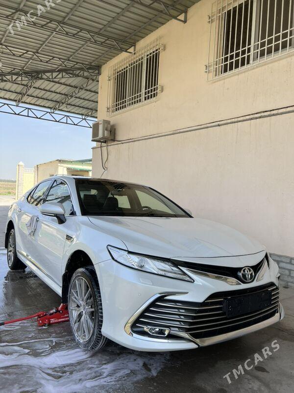 Toyota Camry 2023 - 700 000 TMT - Aşgabat - img 8