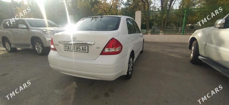 Nissan Tiida 2010 - 140 000 TMT - Aşgabat - img 6