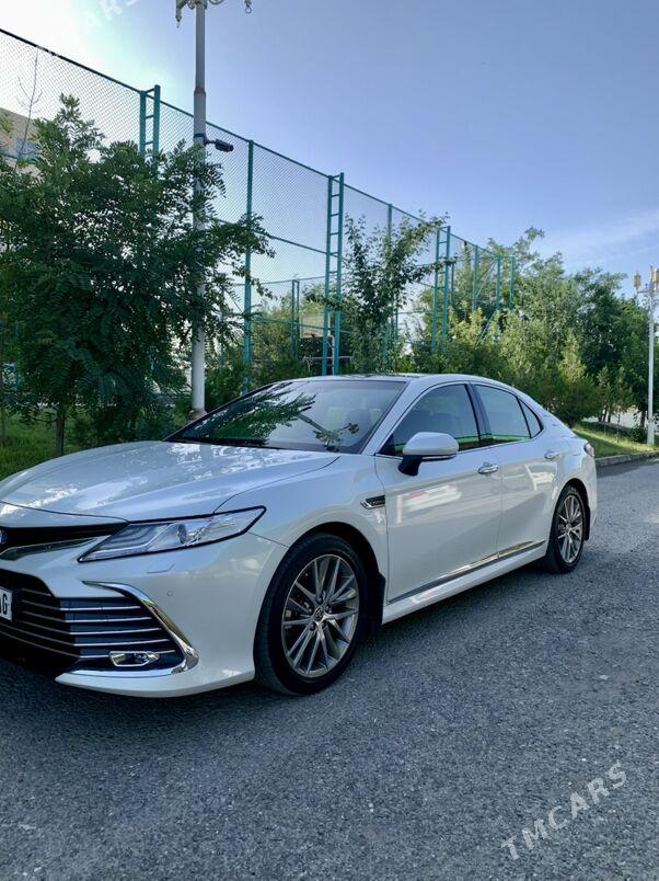 Toyota Camry 2023 - 700 000 TMT - Aşgabat - img 10