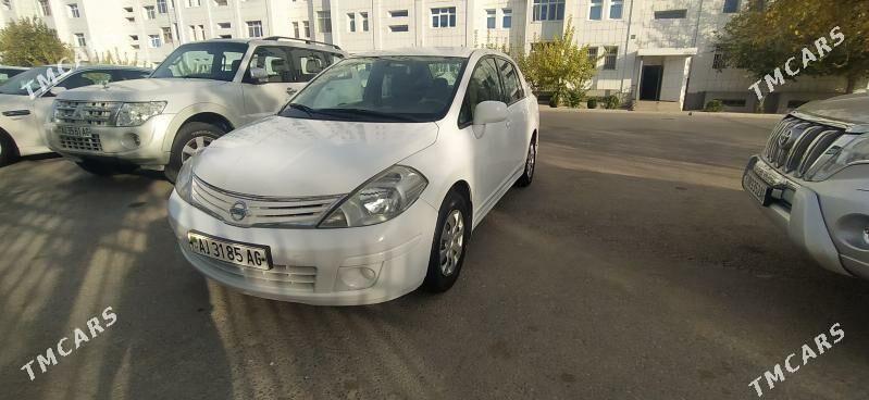 Nissan Tiida 2010 - 140 000 TMT - Aşgabat - img 5