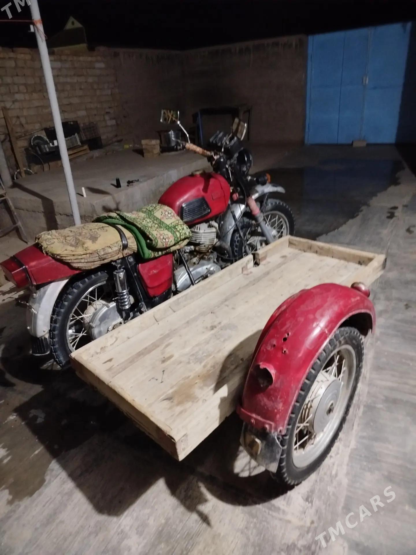 Ural 5557 1995 - 8 000 TMT - Каракумский этрап - img 4