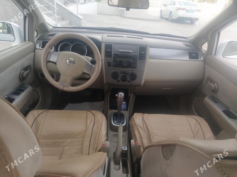 Nissan Tiida 2010 - 140 000 TMT - Aşgabat - img 3