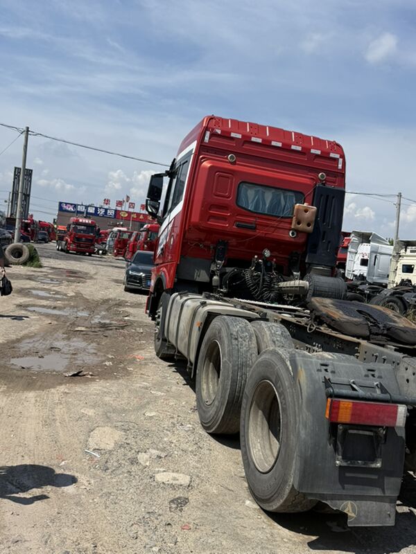 Volvo FH12 2021 - 460 000 TMT - Mary - img 4