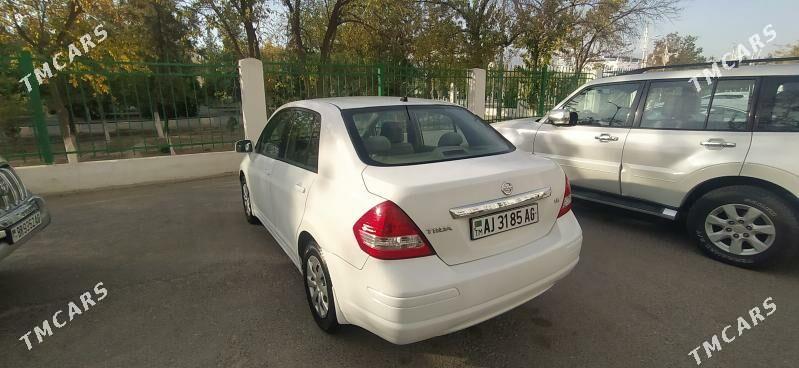 Nissan Tiida 2010 - 140 000 TMT - Aşgabat - img 4