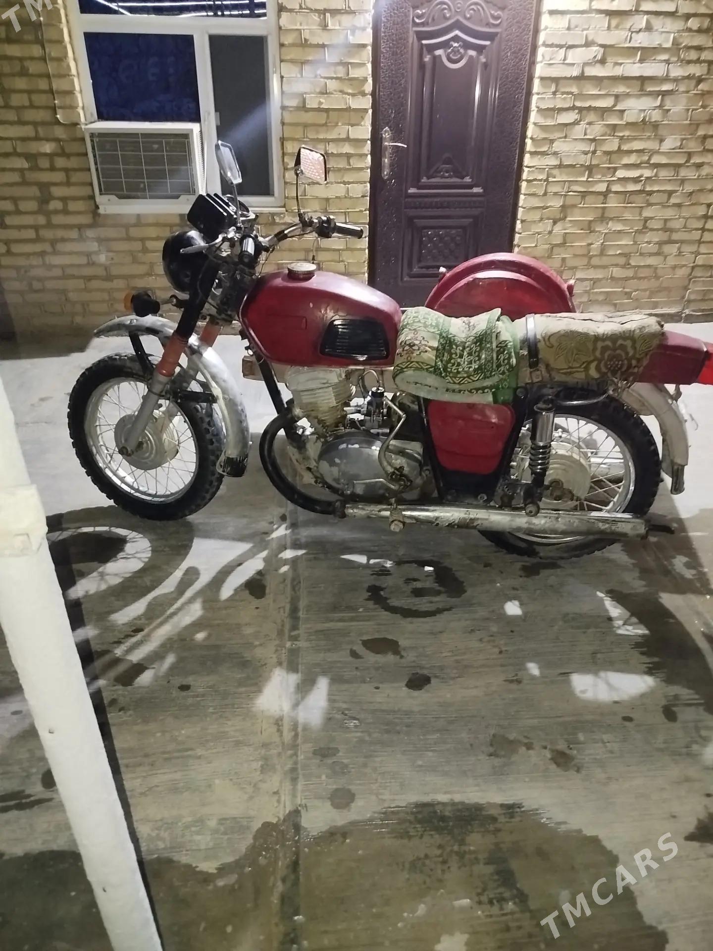 Ural 5557 1995 - 8 000 TMT - Каракумский этрап - img 3