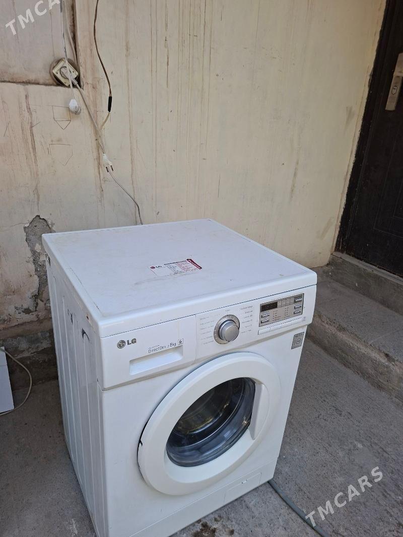 Lg 8kg DD mator - Aşgabat - img 3