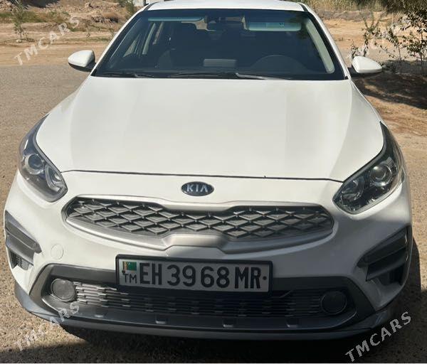 Kia Forte 2021 - 250 000 TMT - Мары - img 8