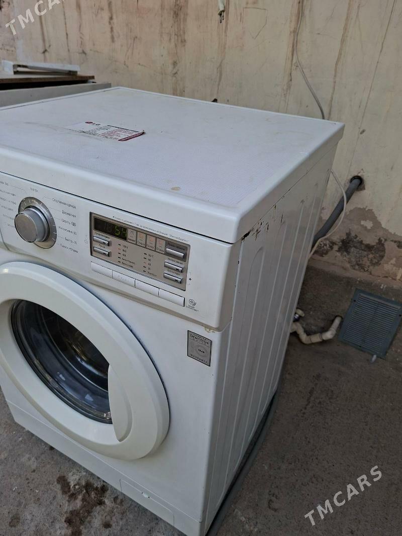 Lg 8kg DD mator - Aşgabat - img 2