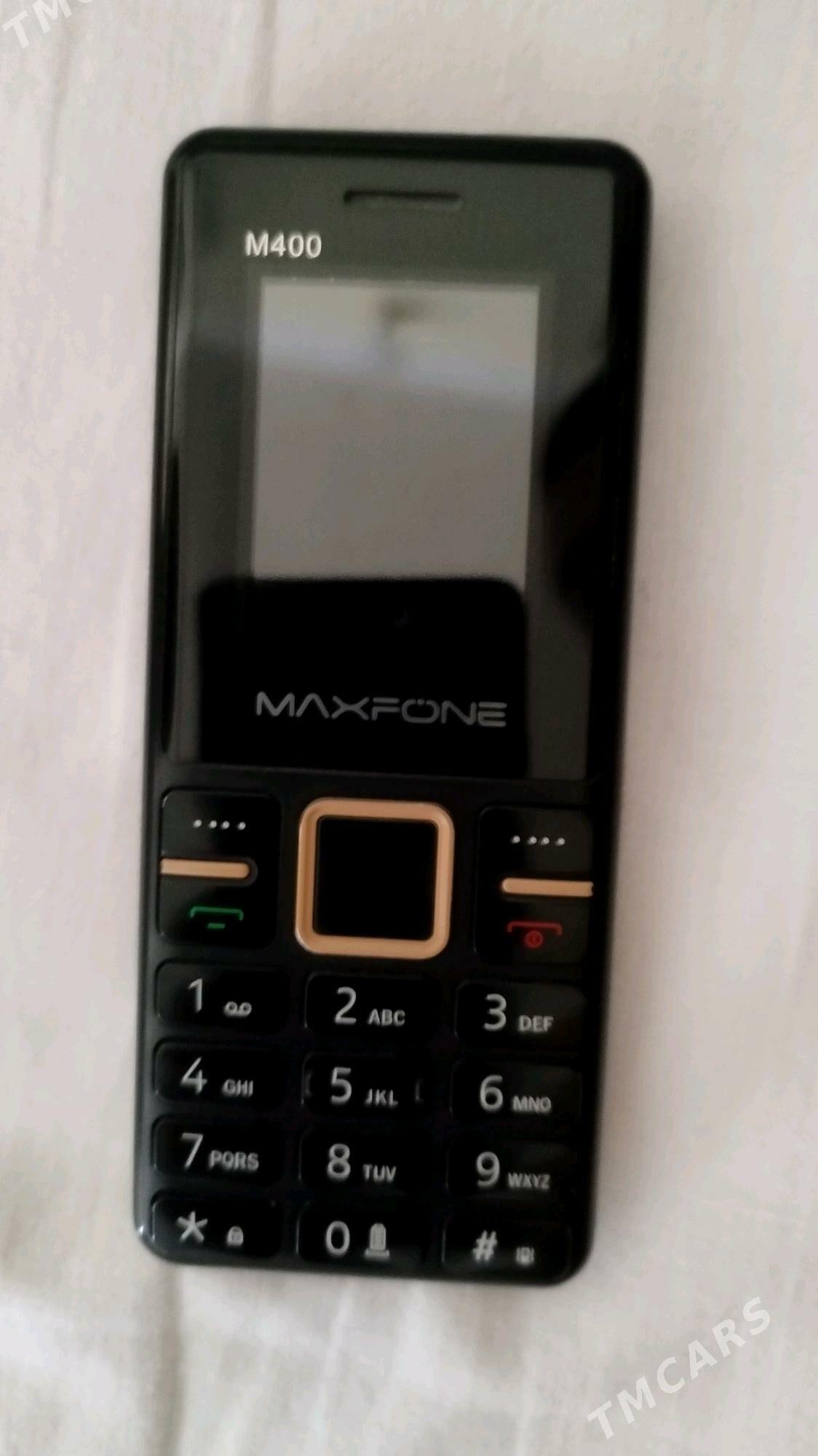 Maxfone M400 - Берекет - img 2