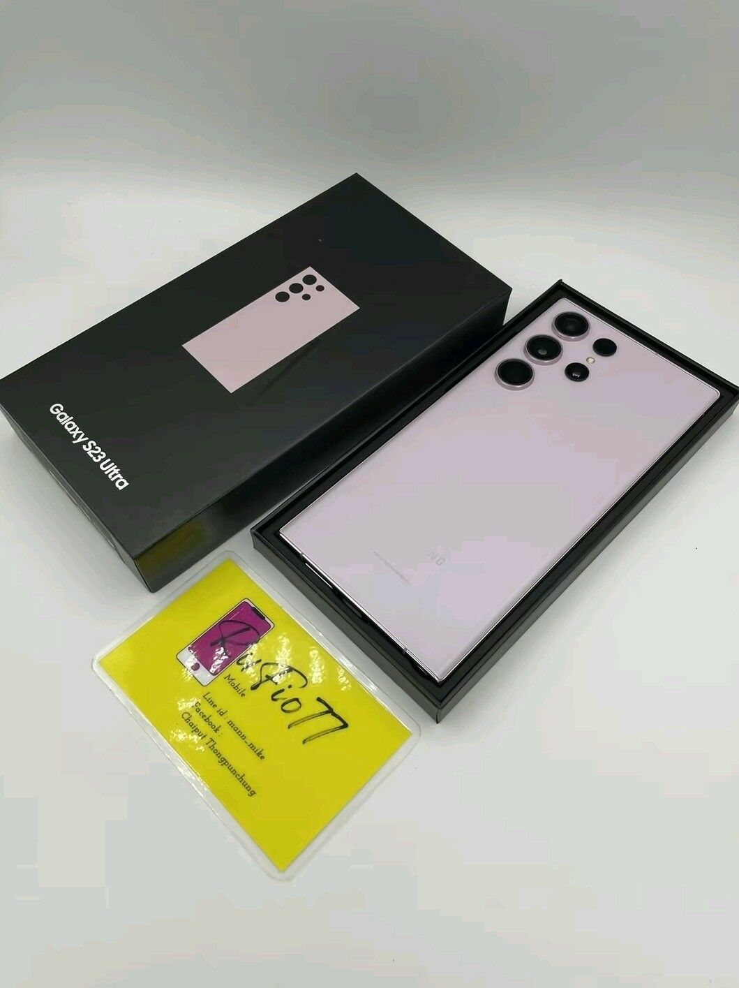 Samsung S23 Ultra 12/256GB🟣🟣 - Ашхабад - img 3