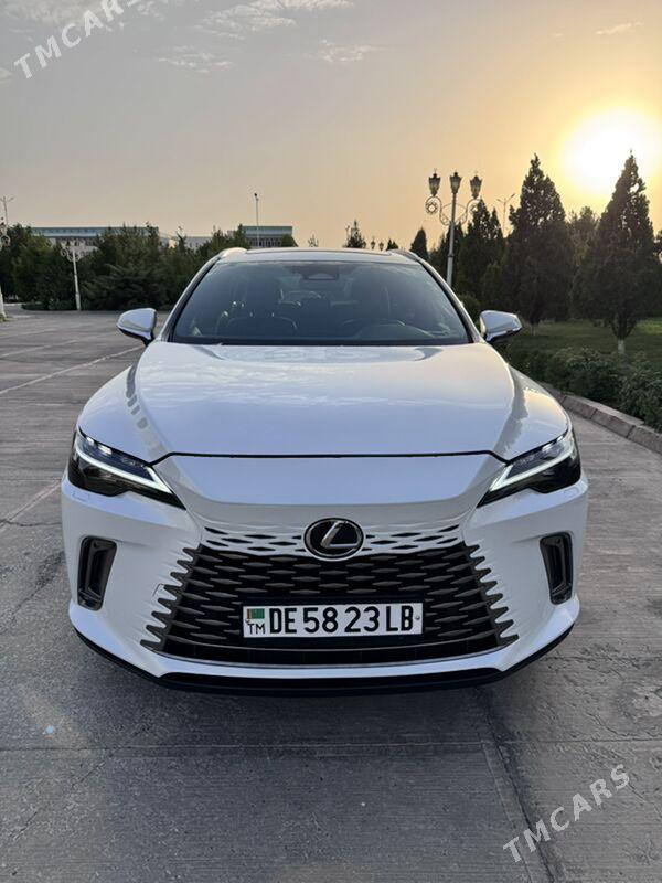 Lexus RX 350 2024 - 755 500 TMT - Туркменабат - img 7