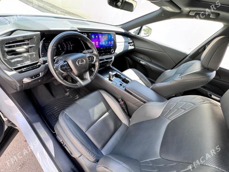 Lexus RX 350 2024 - 755 500 TMT - Туркменабат - img 6