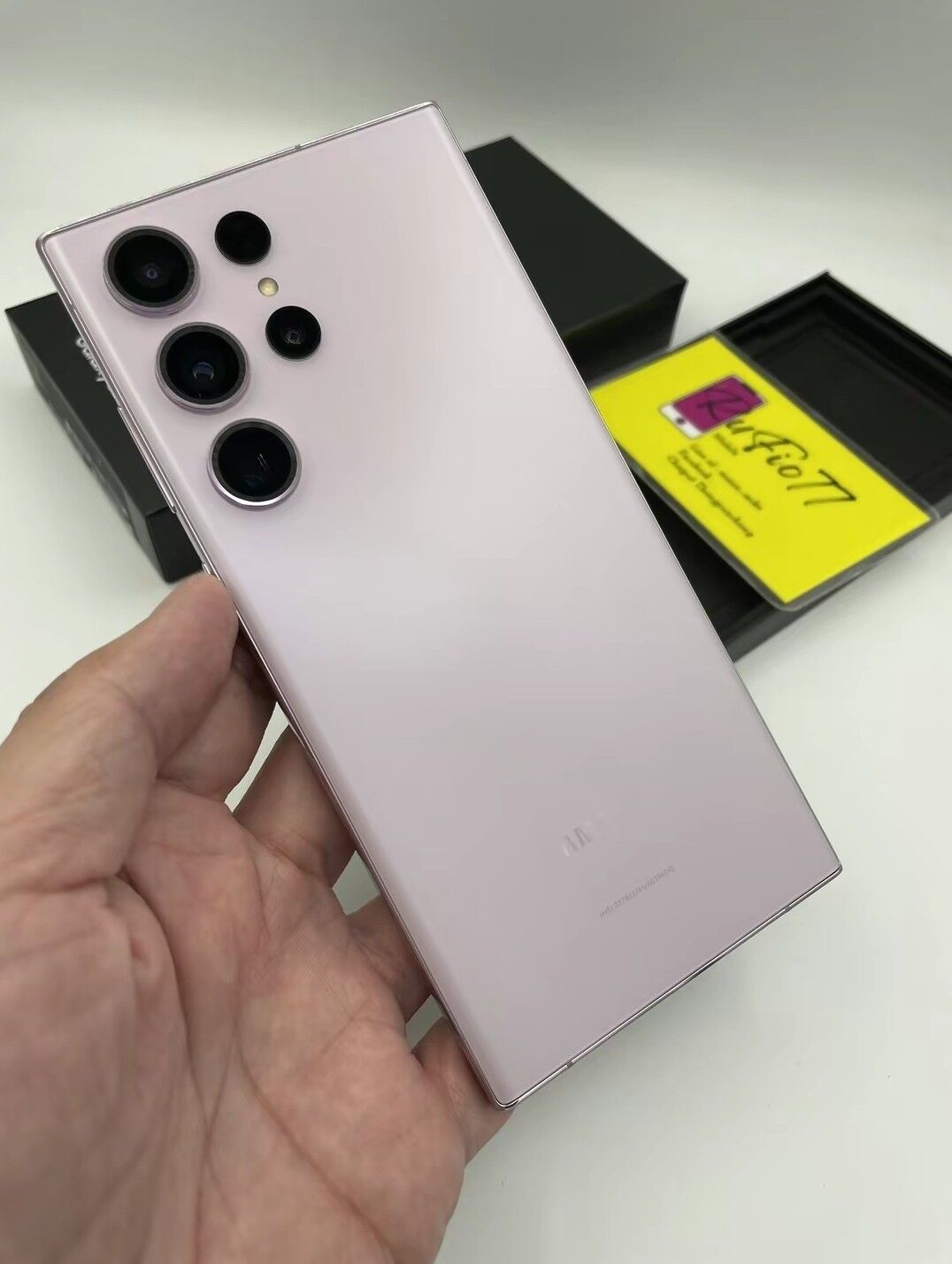 Samsung S23 Ultra 12/256GB🟣🟣 - Ашхабад - img 8