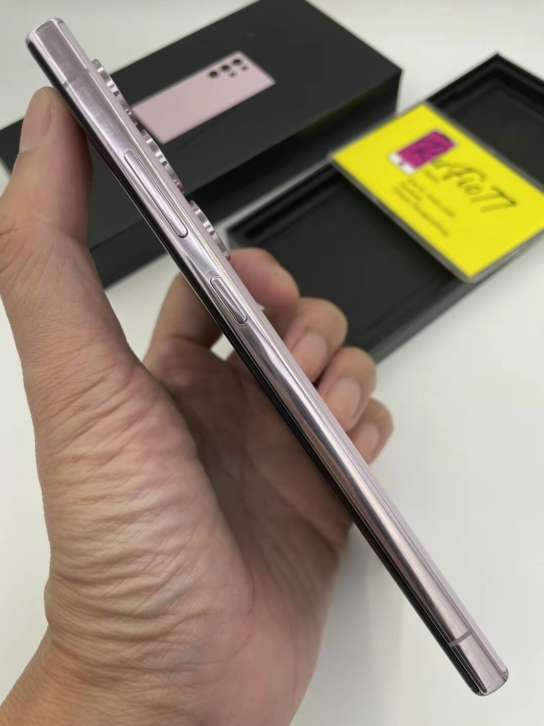 Samsung S23 Ultra 12/256GB🟣🟣 - Ашхабад - img 4