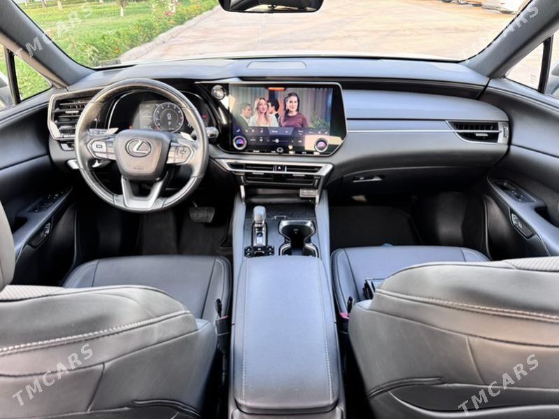 Lexus RX 350 2024 - 755 500 TMT - Туркменабат - img 5