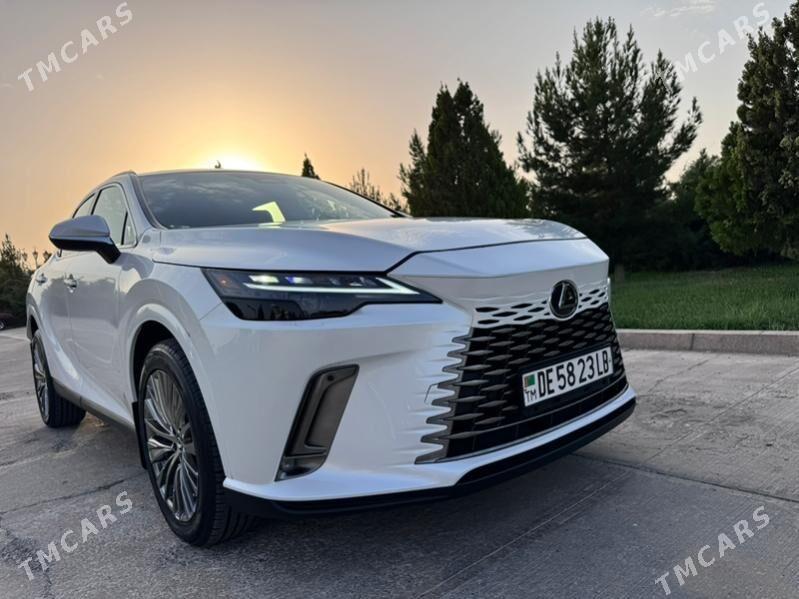 Lexus RX 350 2024 - 755 500 TMT - Туркменабат - img 2