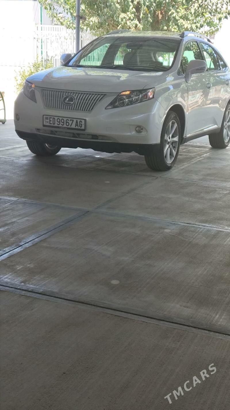Lexus RX 350 2010 - 342 000 TMT - Aşgabat - img 3