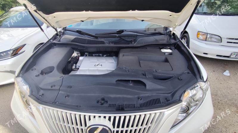 Lexus RX 350 2010 - 342 000 TMT - Aşgabat - img 6