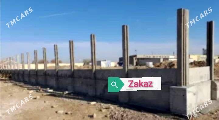 Beton Zabor (Haýat) - Halaç - img 3