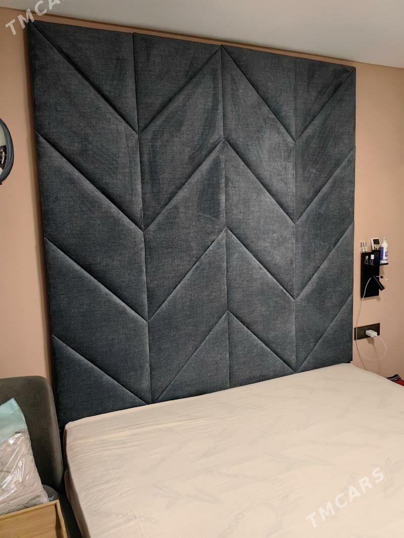 кровать krowat 180x200x22-2,40 - Aşgabat - img 2