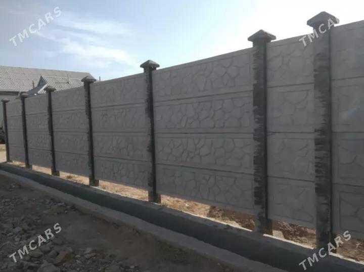 Beton Zabor (Haýat) - Halaç - img 2