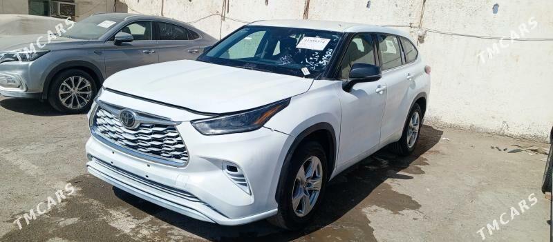 Toyota Highlander 2020 - 410 000 TMT - Mary - img 8