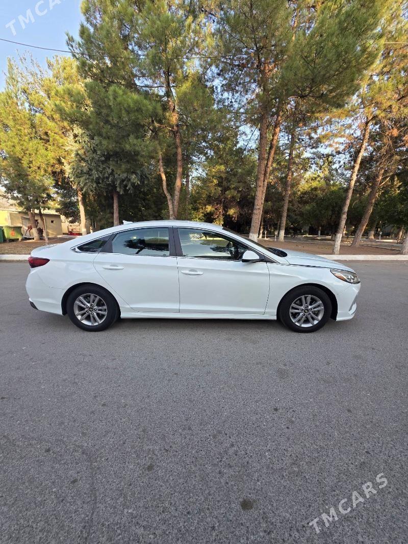 Hyundai Sonata 2018 - 190 000 TMT - Aşgabat - img 3