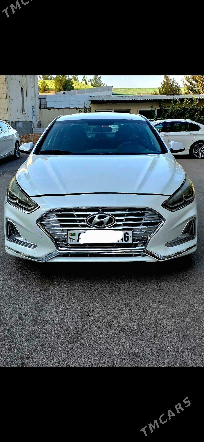 Hyundai Sonata 2018 - 190 000 TMT - Aşgabat - img 2