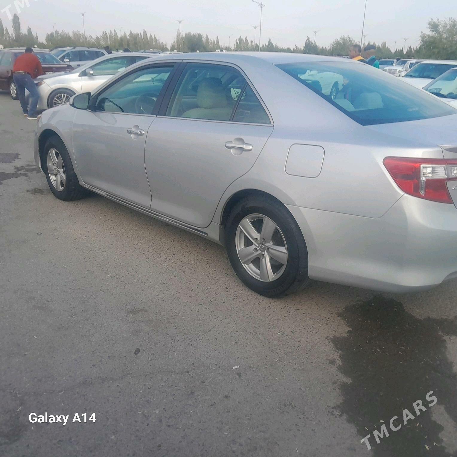 Toyota Camry 2012 - 200 000 TMT - Рухубелентский этрап - img 6
