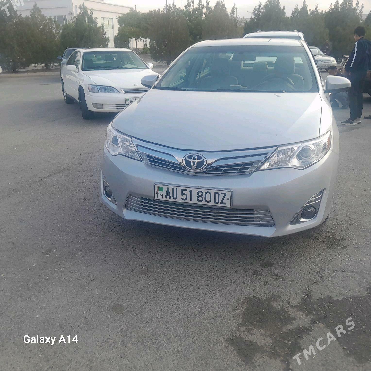 Toyota Camry 2012 - 200 000 TMT - Рухубелентский этрап - img 4